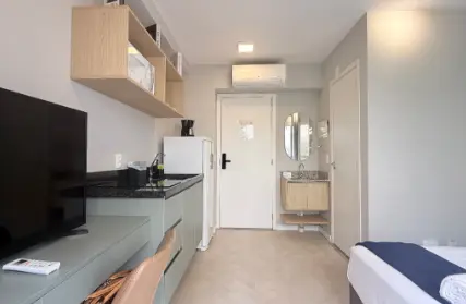 Imagem: Flat / Studio para Venda, Bela Vista