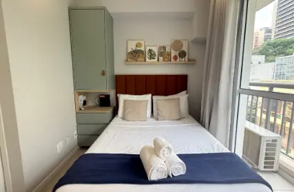 Imagem: Flat / Studio para Venda, Bela Vista