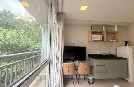 Imagem: Flat / Studio para Venda, Bela Vista