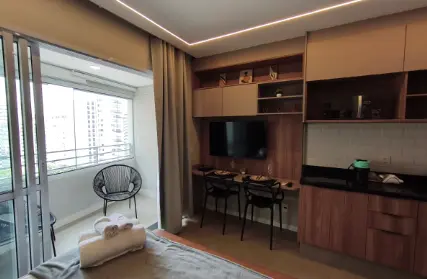 Imagem: Flat / Studio para Venda, Perdizes