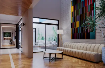 Imagem: Flat / Studio para Venda, Higienópolis