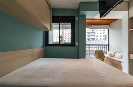 Imagem: Flat / Studio para Venda, Vila Madalena