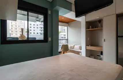 Imagem: Flat / Studio para Venda, Vila Madalena