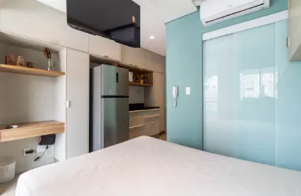 Imagem: Flat / Studio para Venda, Vila Madalena