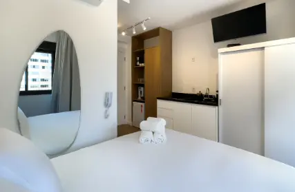 Imagem: Flat / Studio para Venda, Vila Madalena