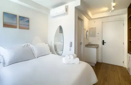 Imagem: Flat / Studio para Venda, Vila Madalena