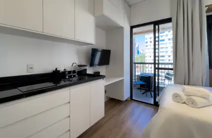 Imagem: Flat / Studio para Venda, Vila Madalena