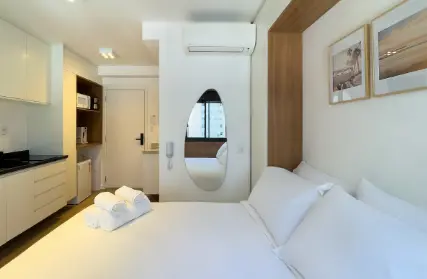 Imagem: Flat / Studio para Venda, Vila Madalena