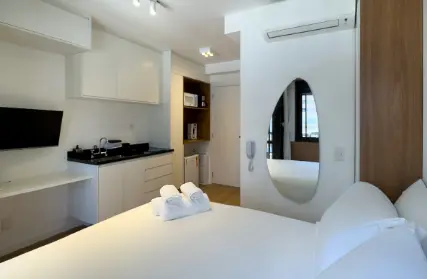 Imagem: Flat / Studio para Venda, Vila Madalena