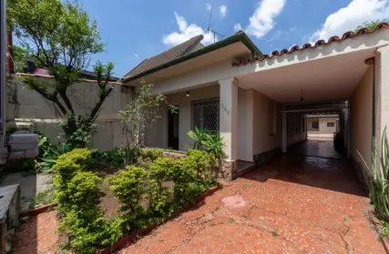 Imagem: Casa Térrea para Venda, Vila Madalena