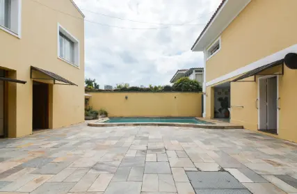 Imagem: Casa Térrea para Venda, Jardim Paulista