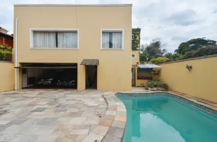 Imagem: Casa Térrea para Venda, Jardim Paulista