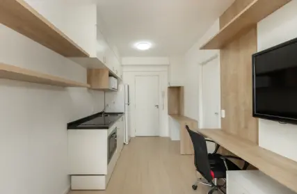 Imagem: Flat / Studio para Venda, Sumarezinho