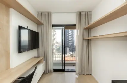 Imagem: Flat / Studio para Venda, Sumarezinho