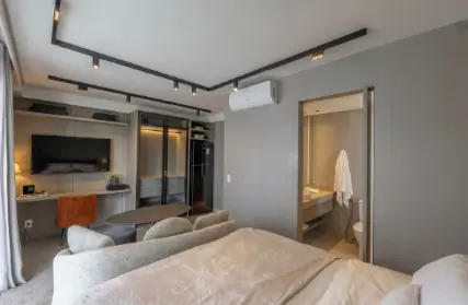 Imagem: Flat / Studio para Venda, Higienópolis