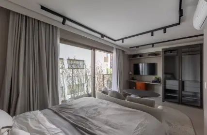 Imagem: Flat / Studio para Venda, Higienópolis