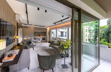 Imagem: Flat / Studio para Venda, Higienópolis