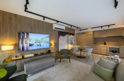 Imagem: Flat / Studio para Venda, Higienópolis