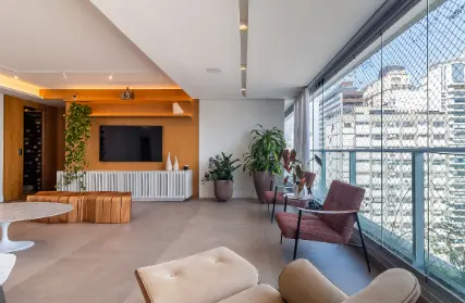 Imagem: Apartamento para Venda, Cerqueira César