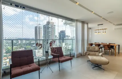 Imagem: Apartamento para Venda, Cerqueira César