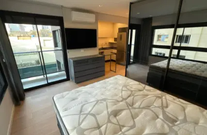 Imagem: Flat / Studio para Venda, Sumaré