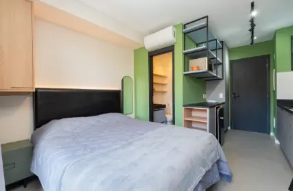 Imagem: Flat / Studio para Venda, Jardim Paulistano