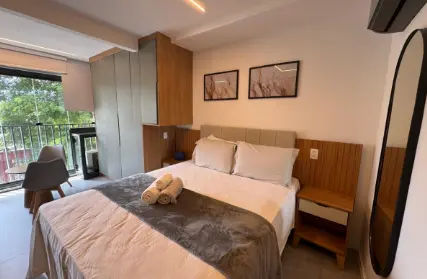 Imagem: Flat / Studio para Venda, Sumaré