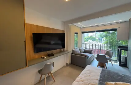 Imagem: Flat / Studio para Venda, Sumaré