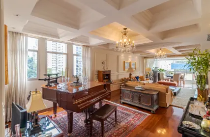 Imagem: Apartamento para Venda, Cerqueira César