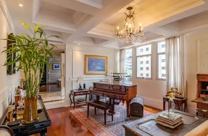 Imagem: Apartamento para Venda, Cerqueira César