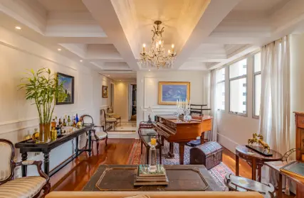 Imagem: Apartamento para Venda, Cerqueira César