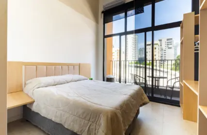 Imagem: Flat / Studio para Venda, Perdizes