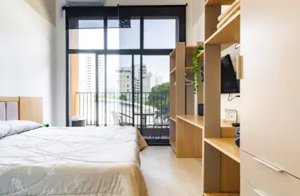 Imagem: Flat / Studio para Venda, Perdizes