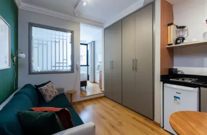 Imagem: Flat / Studio para Venda, Cerqueira César