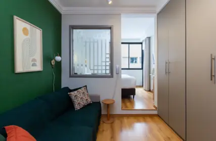 Imagem: Flat / Studio para Venda, Cerqueira César