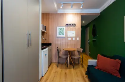 Imagem: Flat / Studio para Venda, Cerqueira César