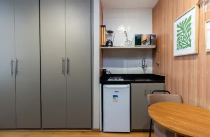 Imagem: Flat / Studio para Venda, Cerqueira César