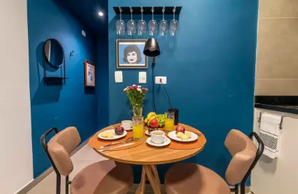 Imagem: Flat / Studio para Venda, Cerqueira César