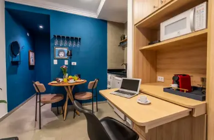 Imagem: Flat / Studio para Venda, Cerqueira César