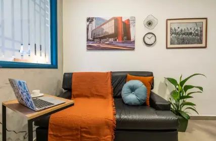 Imagem: Flat / Studio para Venda, Cerqueira César