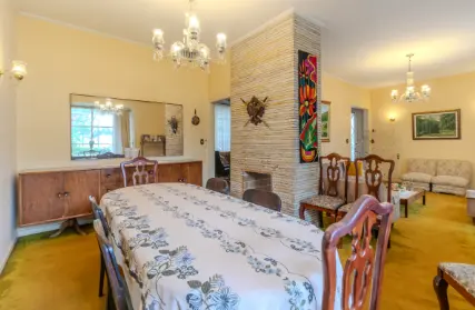 Imagem: Casa Térrea para Venda, Pacaembu