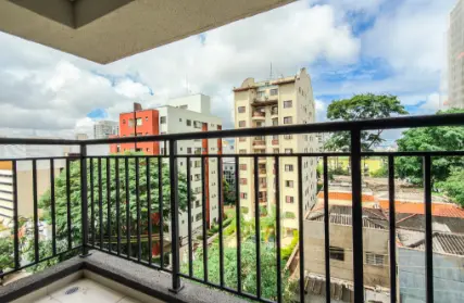 Imagem: Flat / Studio para Venda, Pinheiros