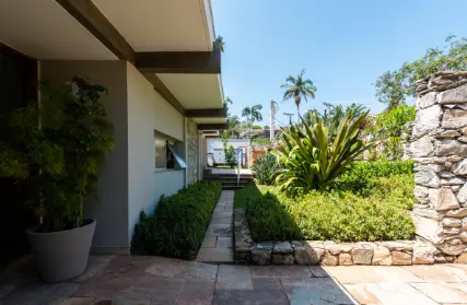 Imagem: Casa Térrea para Venda, Pacaembu