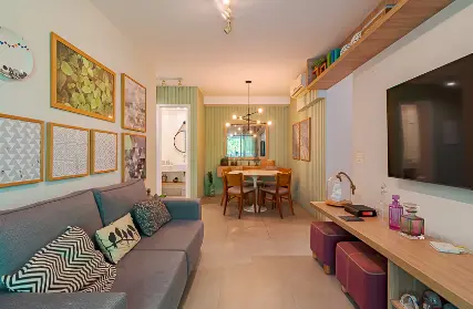 Imagem: Apartamento para Venda, Vila Ipojuca