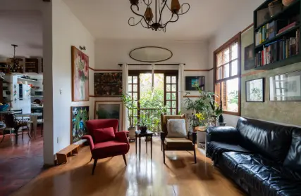 Imagem: Casa Térrea para Venda, Pacaembu