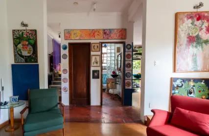 Imagem: Casa Térrea para Venda, Pacaembu