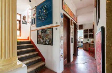 Imagem: Casa Térrea para Venda, Pacaembu