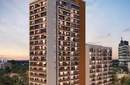 Imagem: Flat / Studio para Venda, Pinheiros