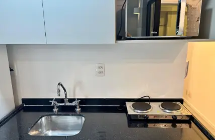 Imagem: Flat / Studio para Venda, Pinheiros