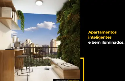 Imagem: Flat / Studio para Venda, Pinheiros